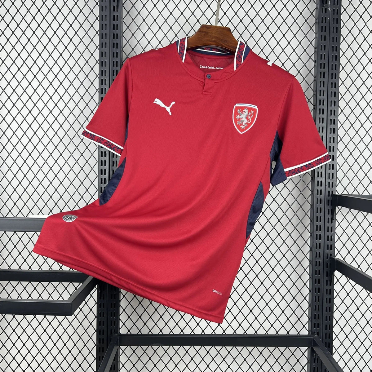 Czech Republic 2026 World Cup jersey