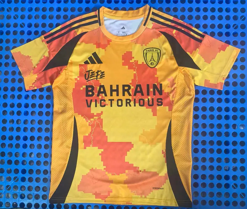 Maillot Paris Fc x Ninho