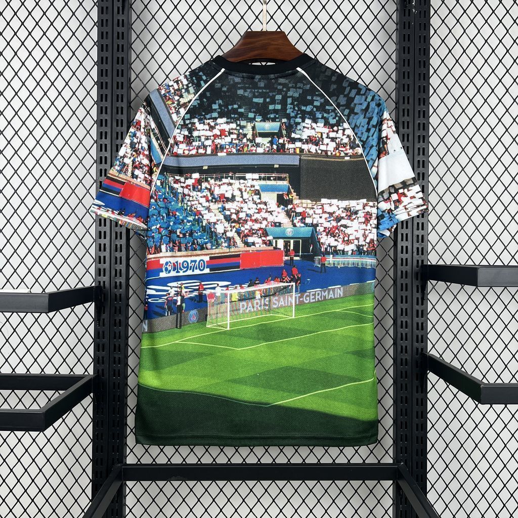 PARIS SAINT GERMAIN - MAILLOT CONCEPT 25/26