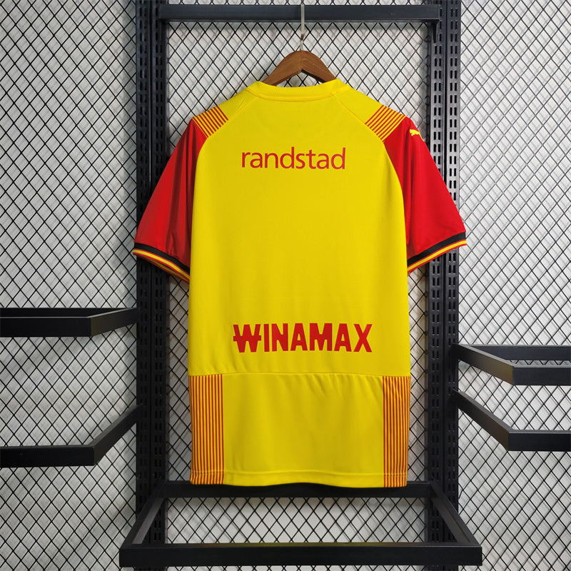 RC LENS - MAILLOT DOMICILE 23/24
