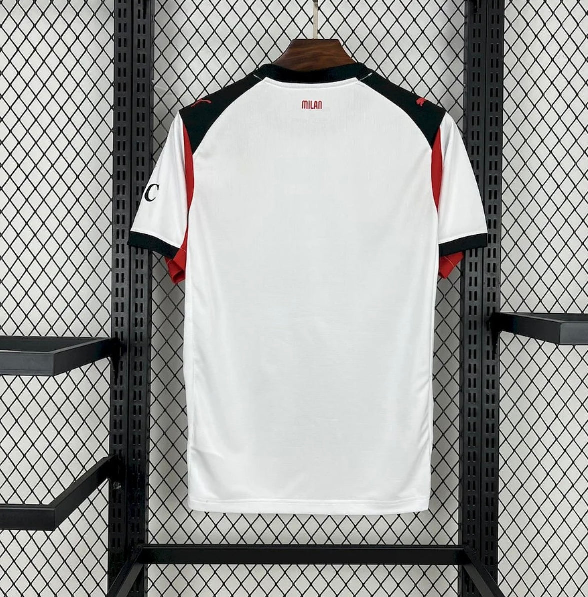 AC MILAN - MAILLOT EXTÉRIEUR 25/26