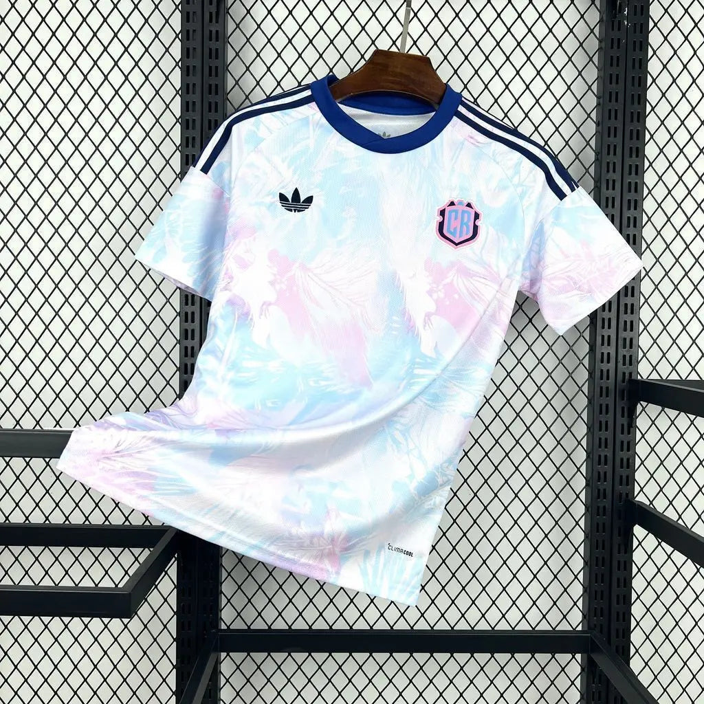 Maillot Costa Rica 2026/27 extérieur