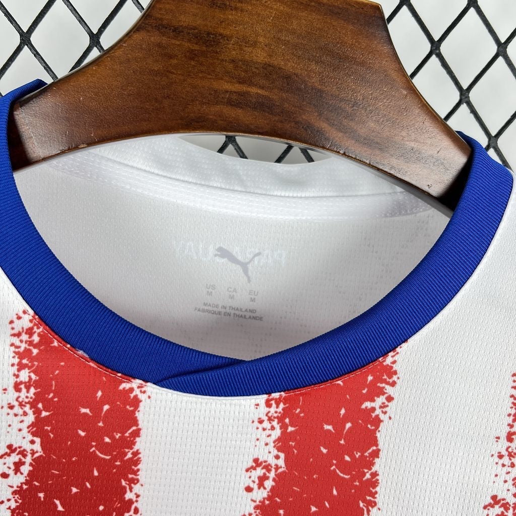 PARAGUAY - MAILLOT DOMICILE 2026
