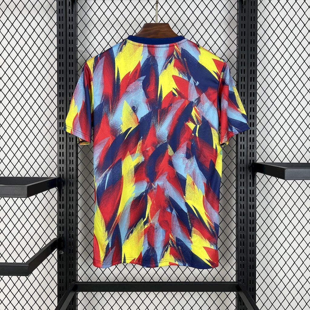 ARSENAL - MAILLOT AVANT MATCH 25/26