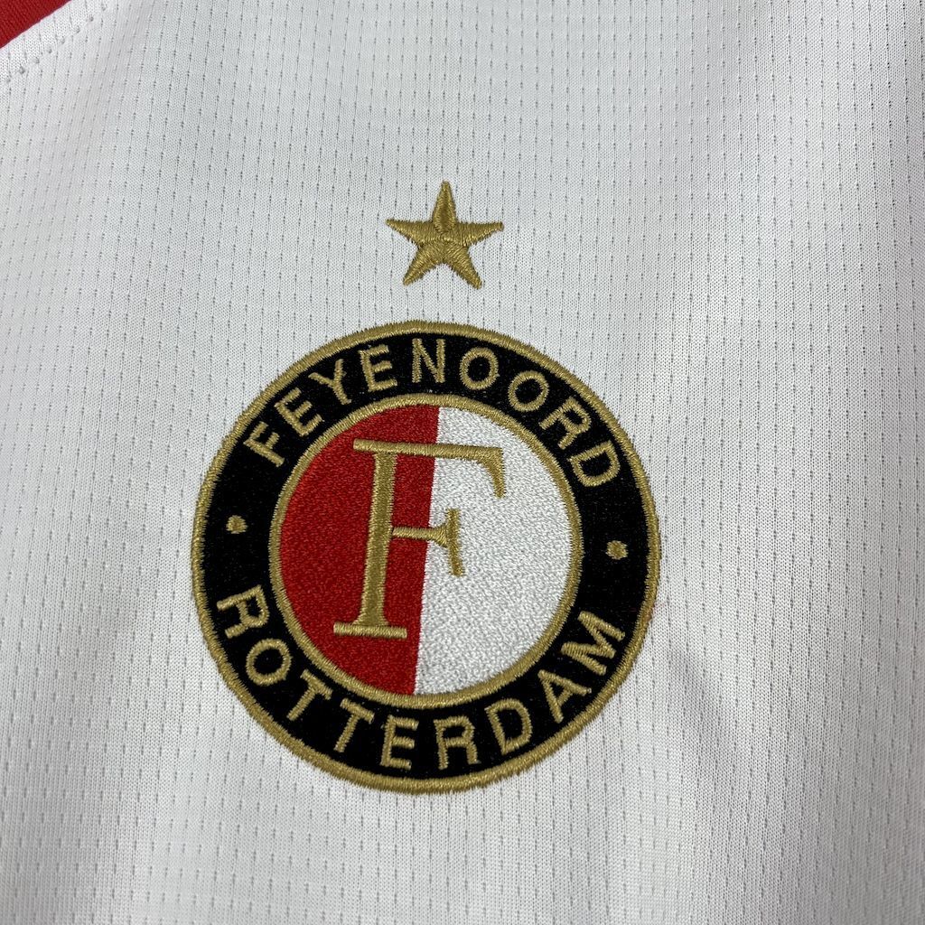 FEYENOORD - HOME JERSEY 25/26