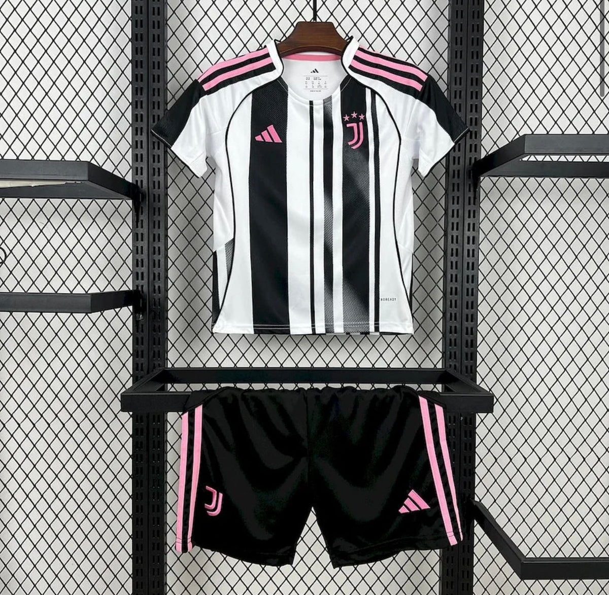 JUVENTUS - ENSEMBLE ENFANT DOMICILE 25/26