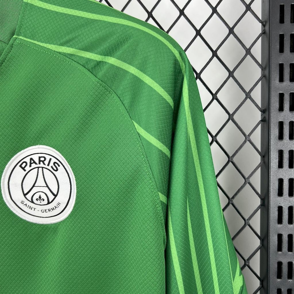 PARIS SAINT GERMAIN - MAILLOT GARDIEN MANCHES LONGUES 25/26