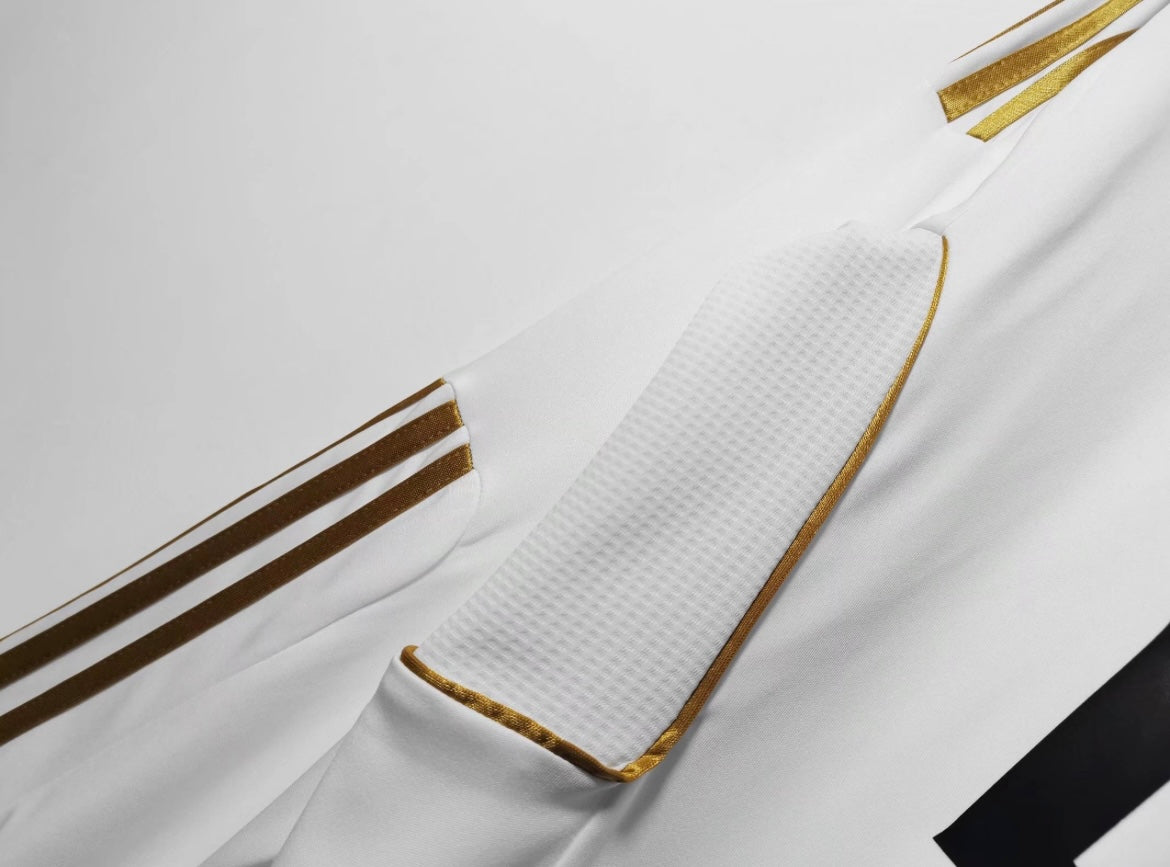 REAL MADRID - MAILLOT DOMICILE MANCHES LONGUES 11/12