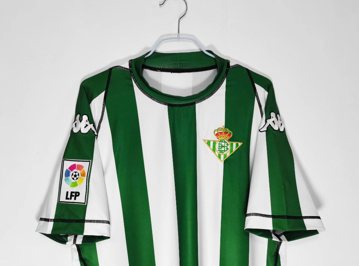 BETIS SÉVILLE - MAILLOT DOMICILE 03/04
