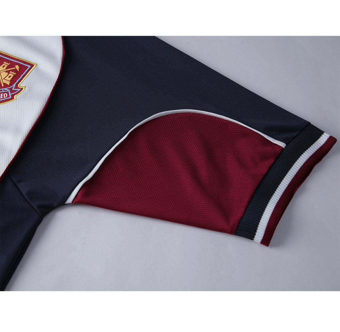 WEST HAM - MAILLOT EXTÉRIEUR 1999/00