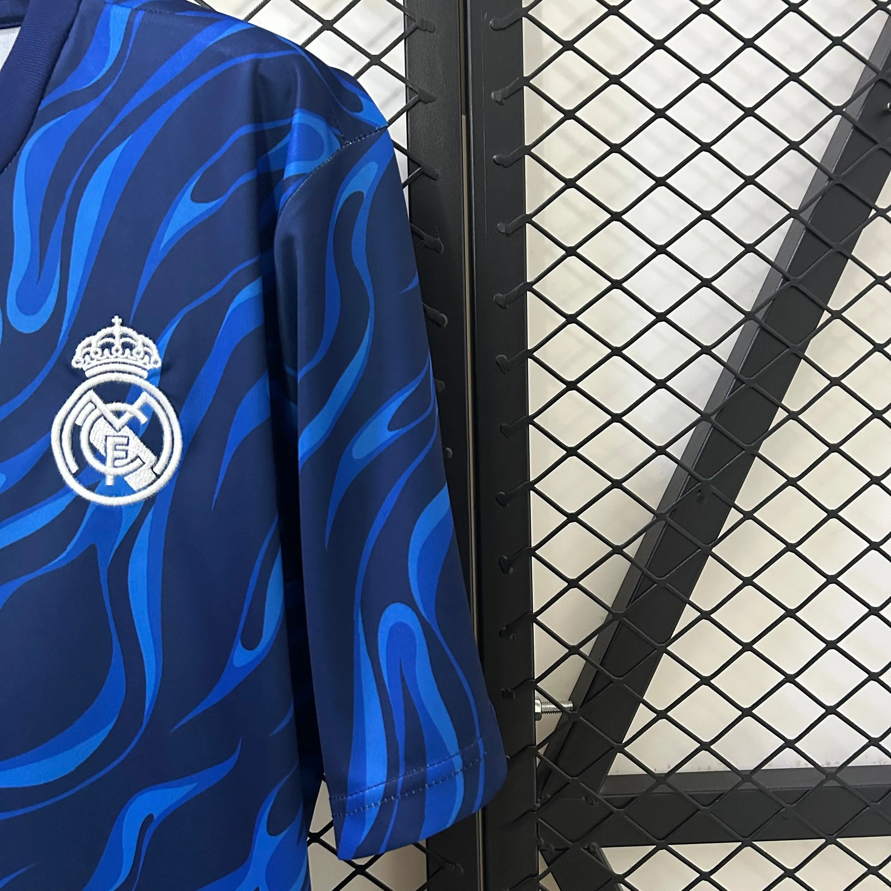 25/25 Maillot du REAL MADRID Bleu