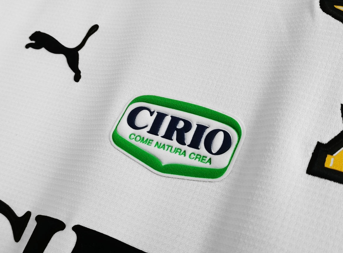 LAZIO - MAILLOT EXTÉRIEUR MANCHES LONGUES 1999/00