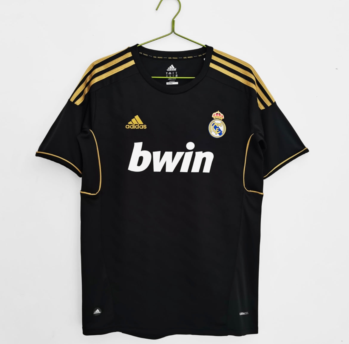 REAL MADRID - MAILLOT EXTÉRIEUR 11/12