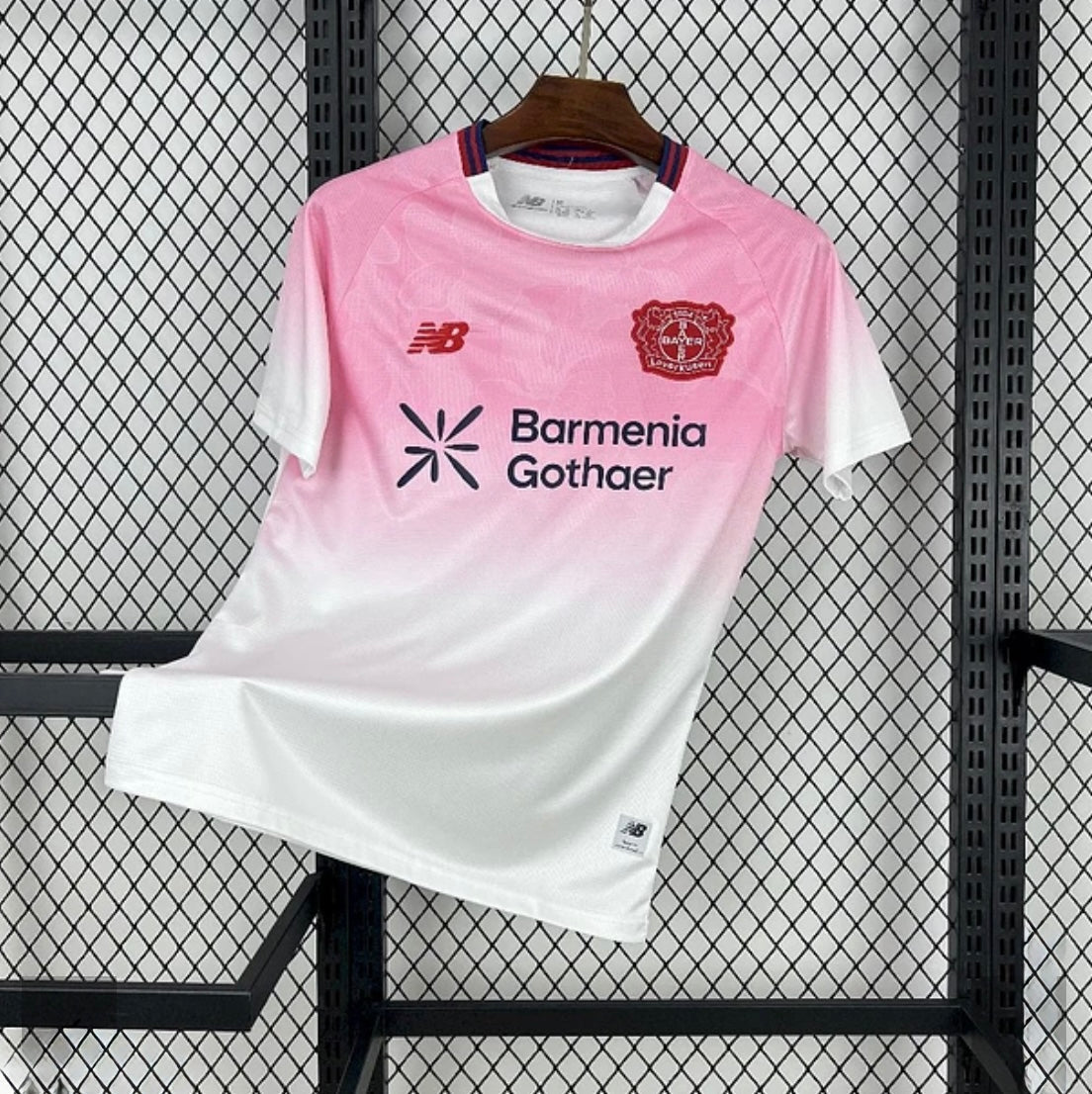 BAYER LEVERKUSEN - MAILLOT EXTÉRIEUR 25/26
