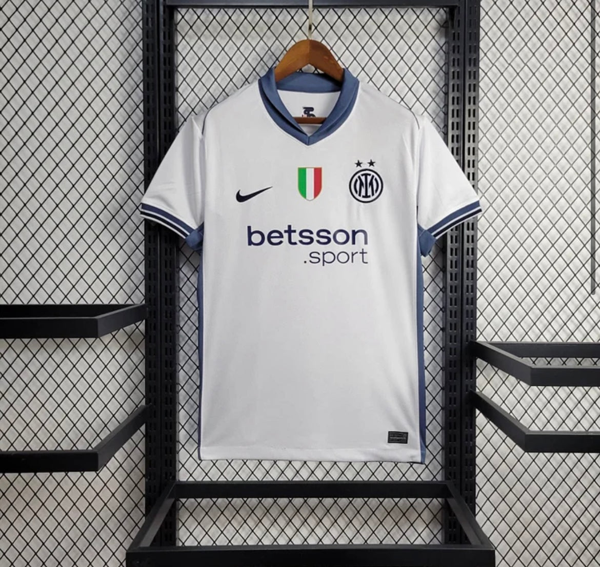 INTER MILAN - MAILLOT EXTÉRIEUR 24/25