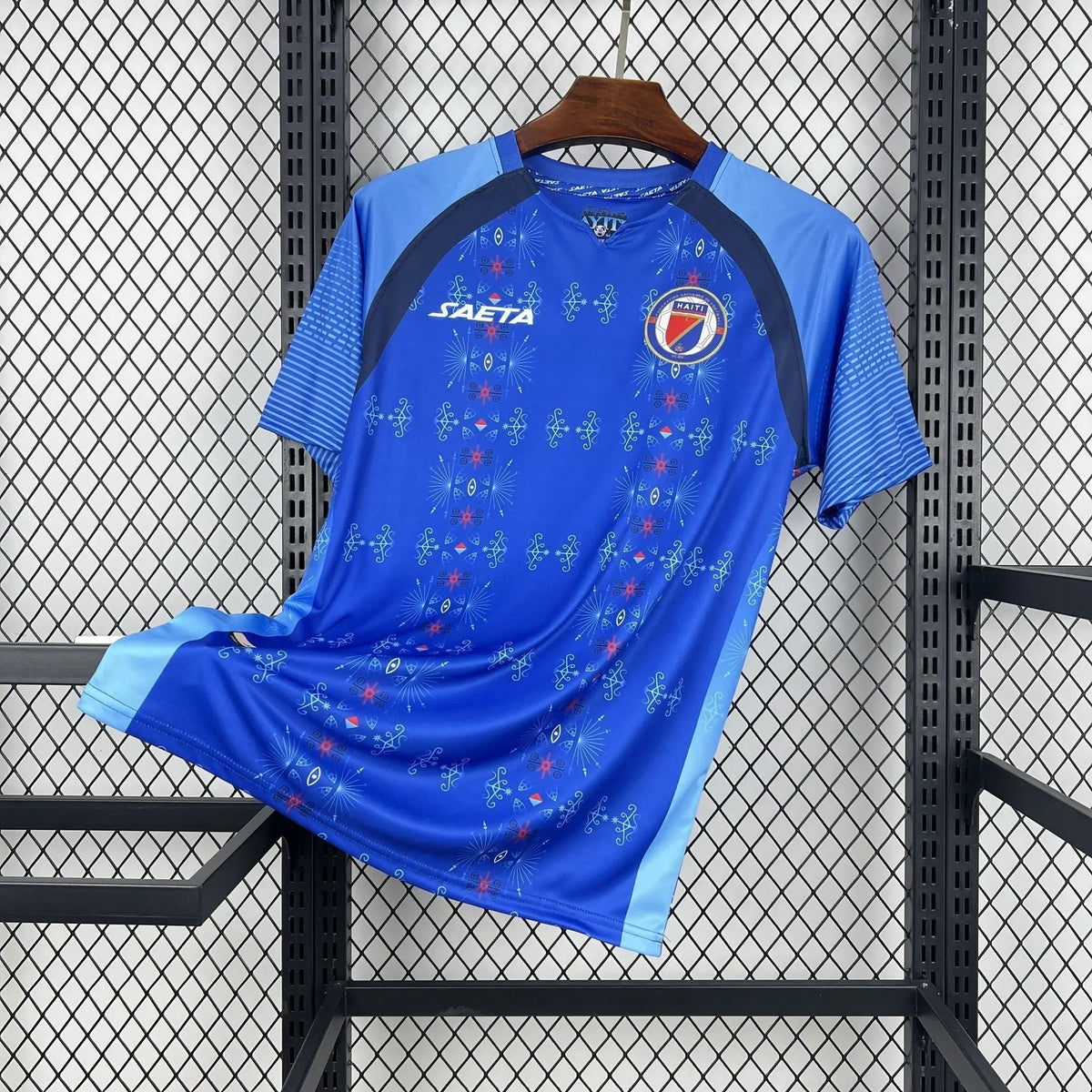 Maillot Haïti HCDM 2026