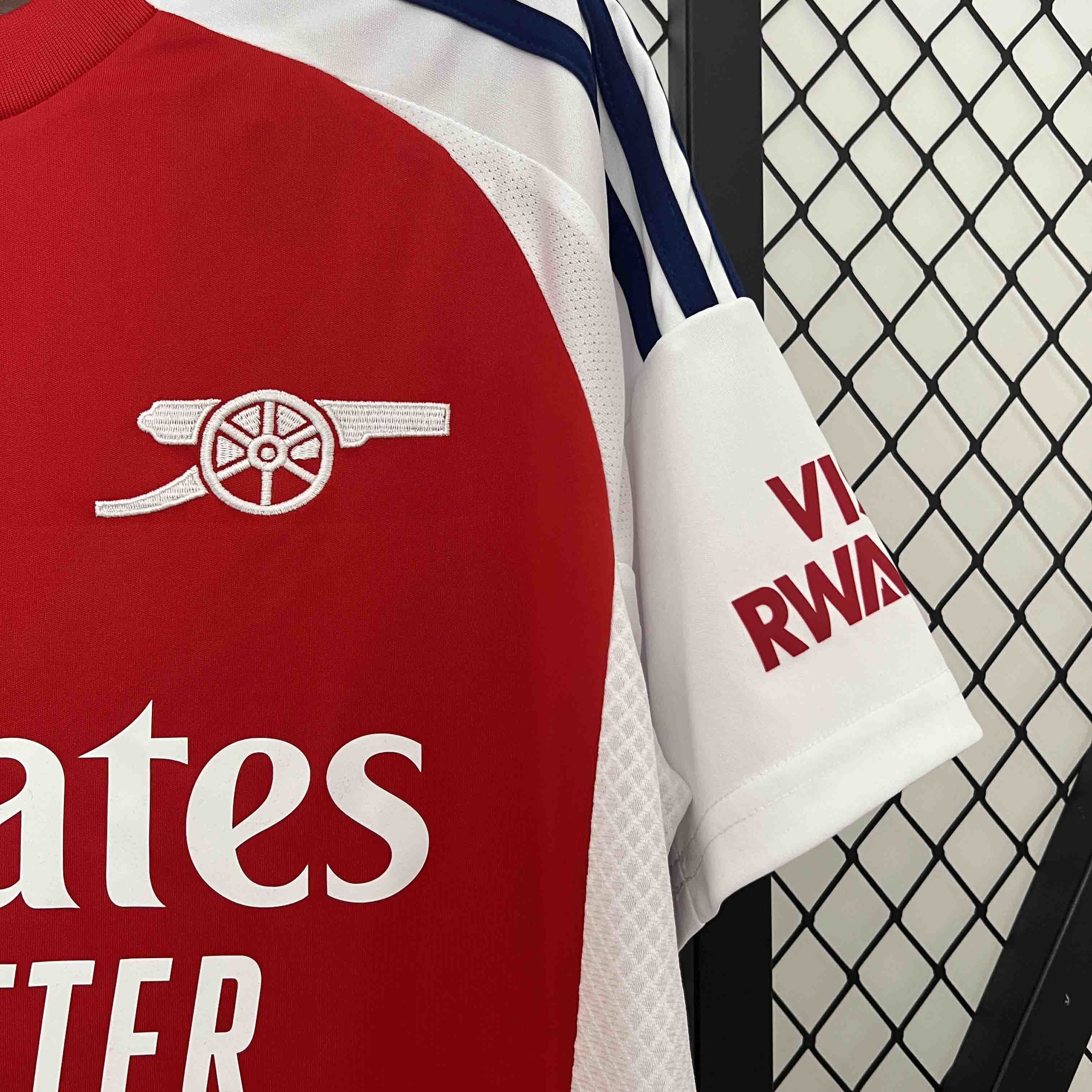 ARSENAL - MAILLOT DOMICILE 24/25