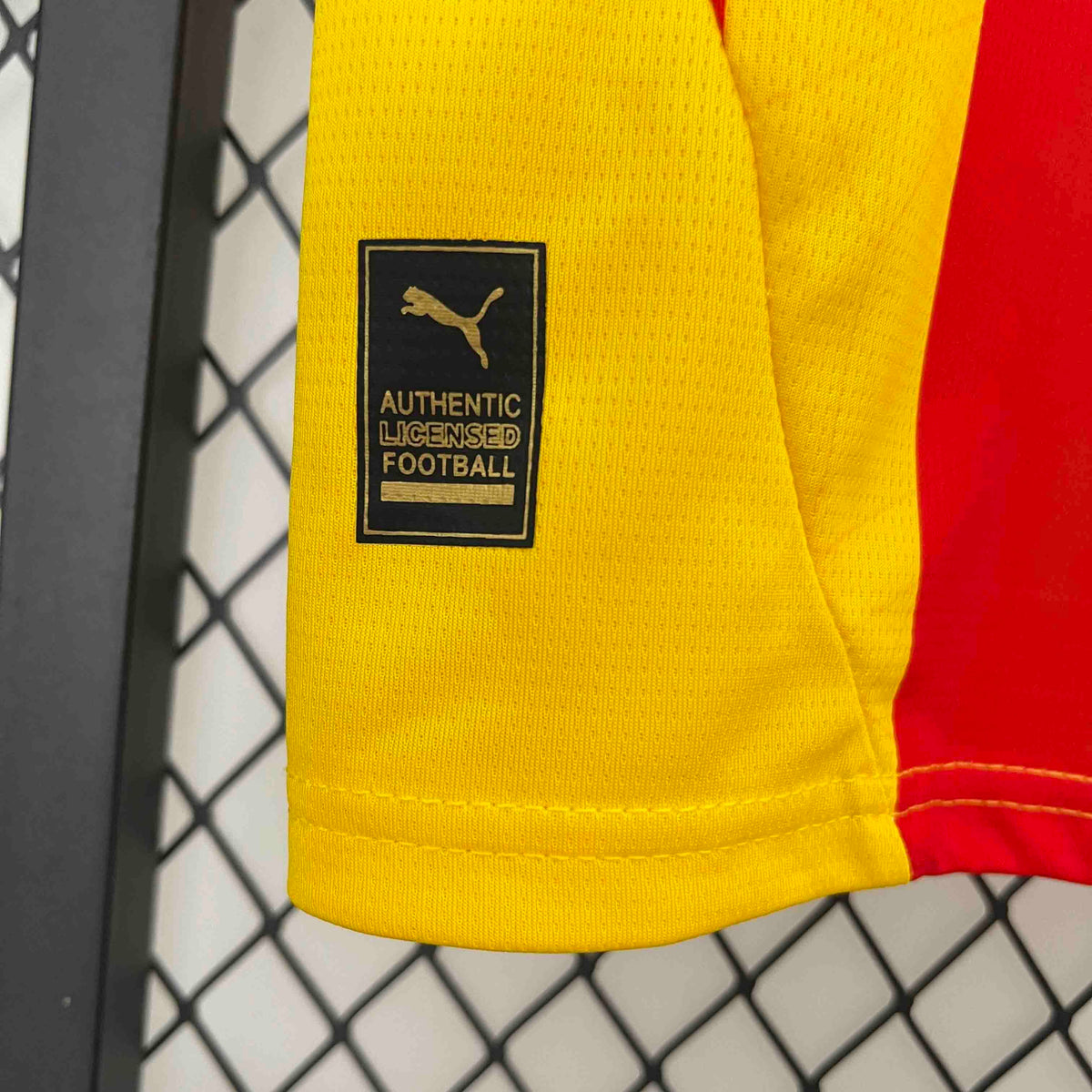 RC LENS - MAILLOT DOMICILE 24/25