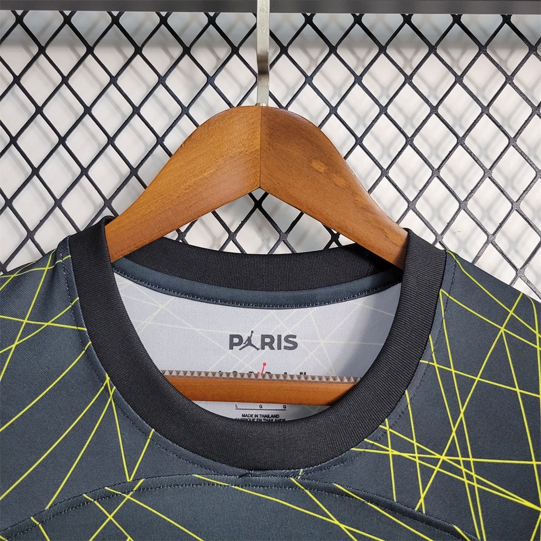 PARIS SAINT GERMAIN - MAILLOT EXTÉRIEUR FOURTH 22/23