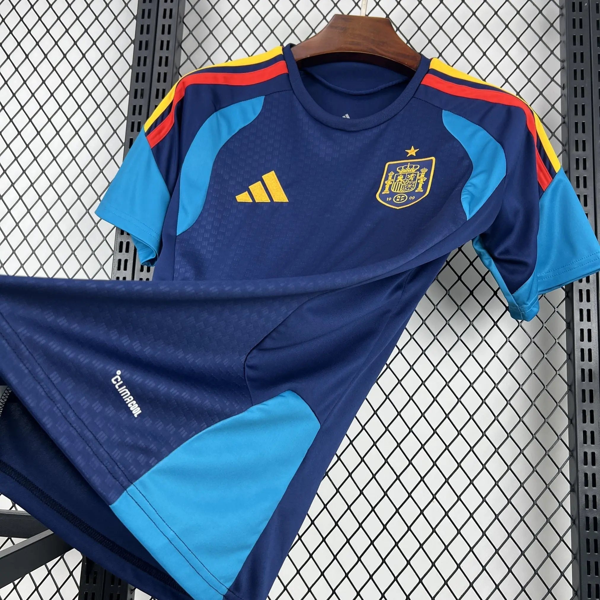 Spain World Cup 2026 jersey