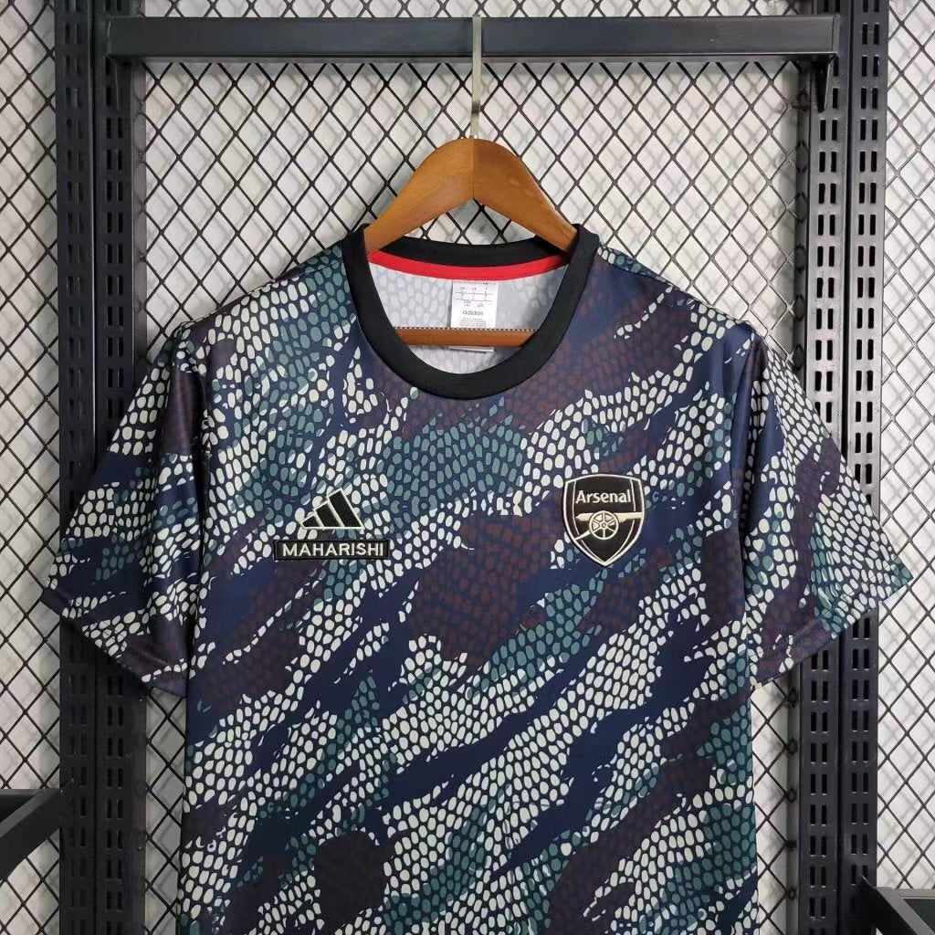 ARSENAL - MAILLOT CONCEPT 23/24