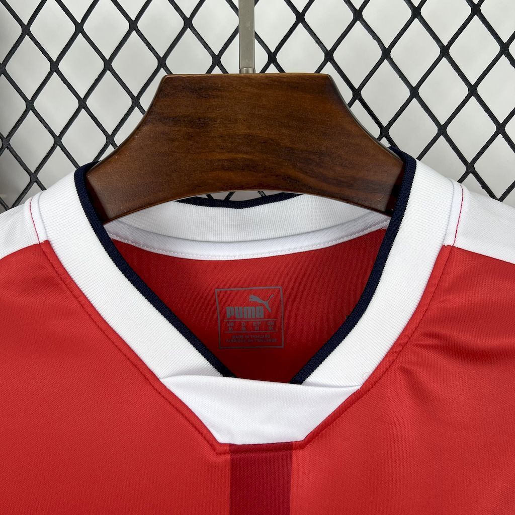 ARSENAL - MAILLOT DOMICILE RETRO 16/17