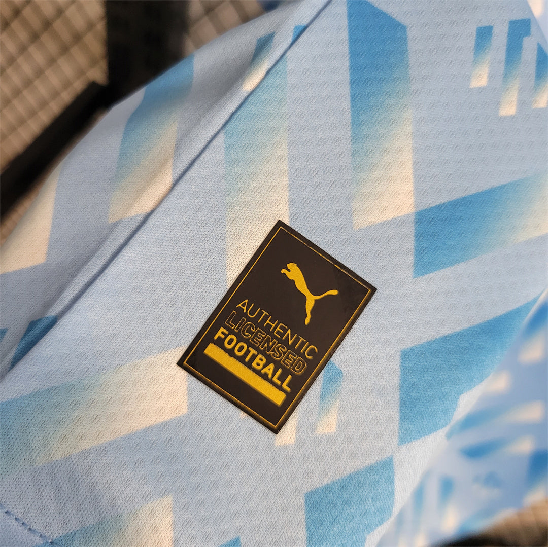 OLYMPIQUE DE MARSEILLE - MAILLOT ENTRAINEMENT 23/24