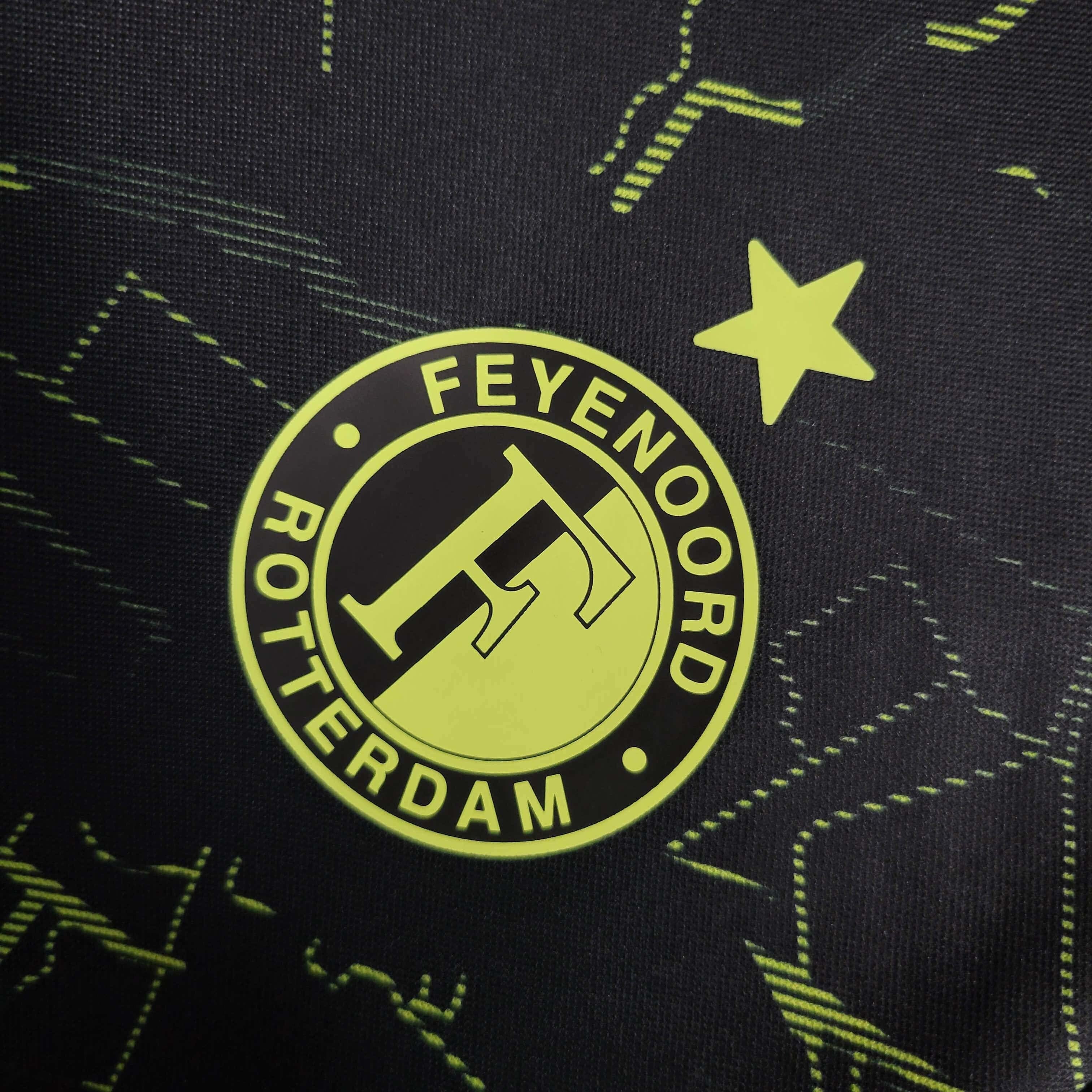 FEYENOORD - MAILLOT CONCEPT 23/24