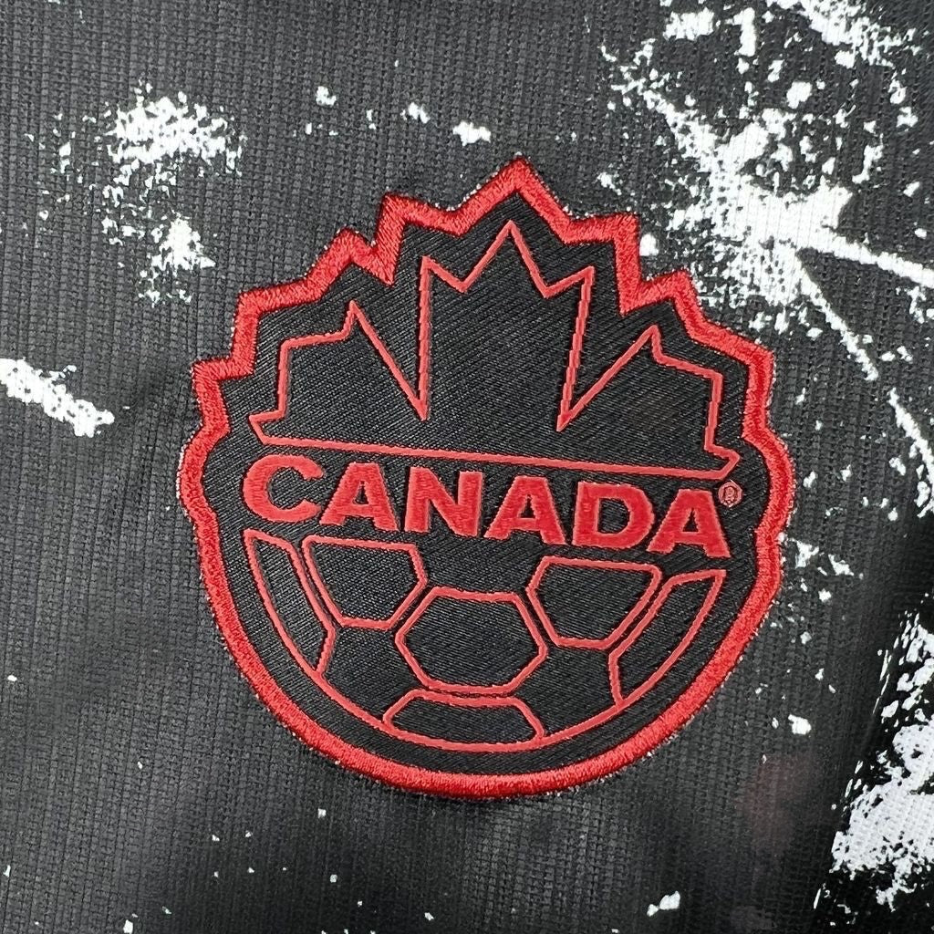 CANADA - MAILLOT EXTÉRIEUR 2026