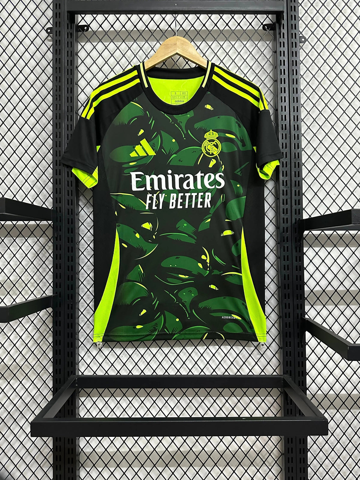 REAL MADRID - MAILLOT SPÉCIAL 24/25