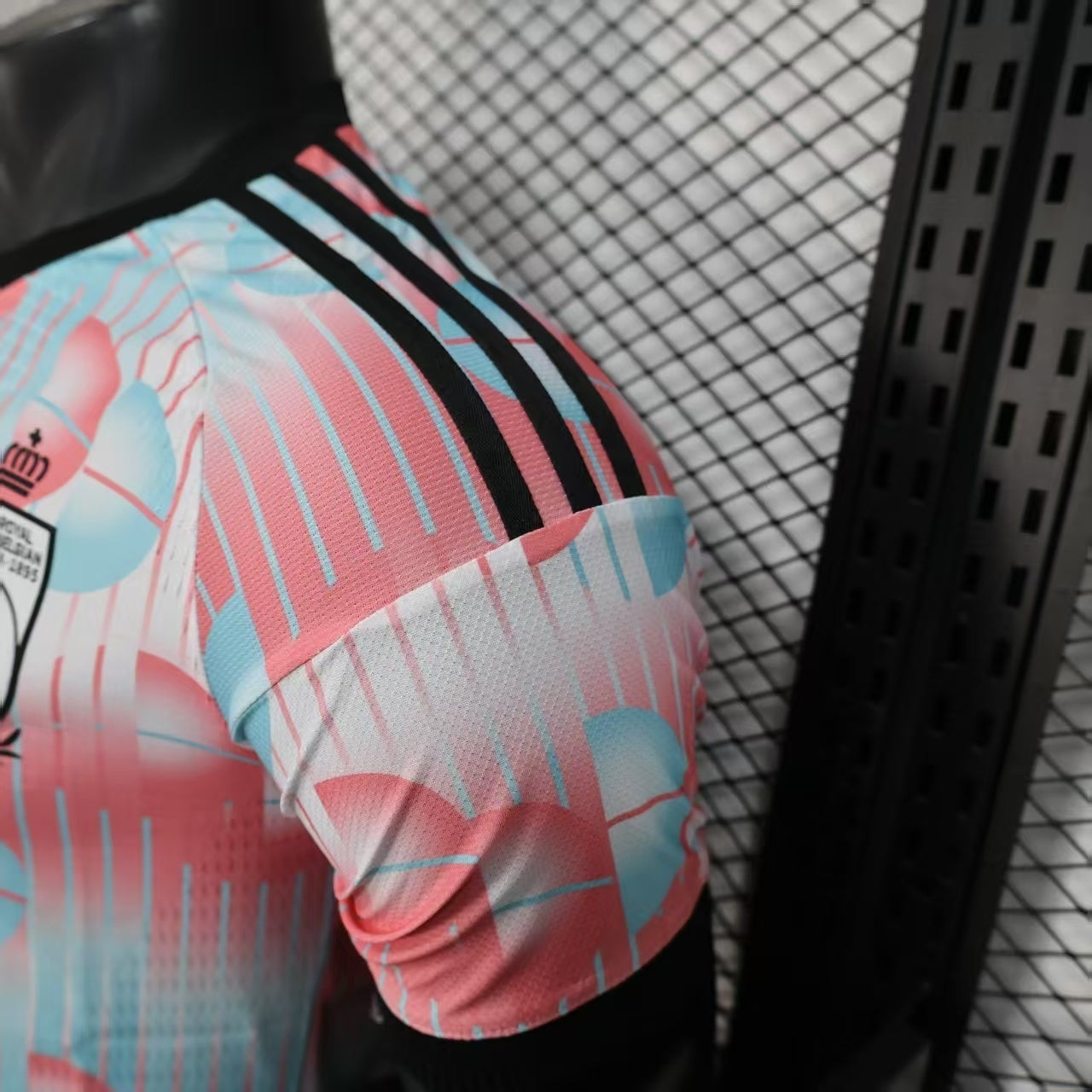 BELGIUM - 2026 PLAYER AWAY JERSEY
