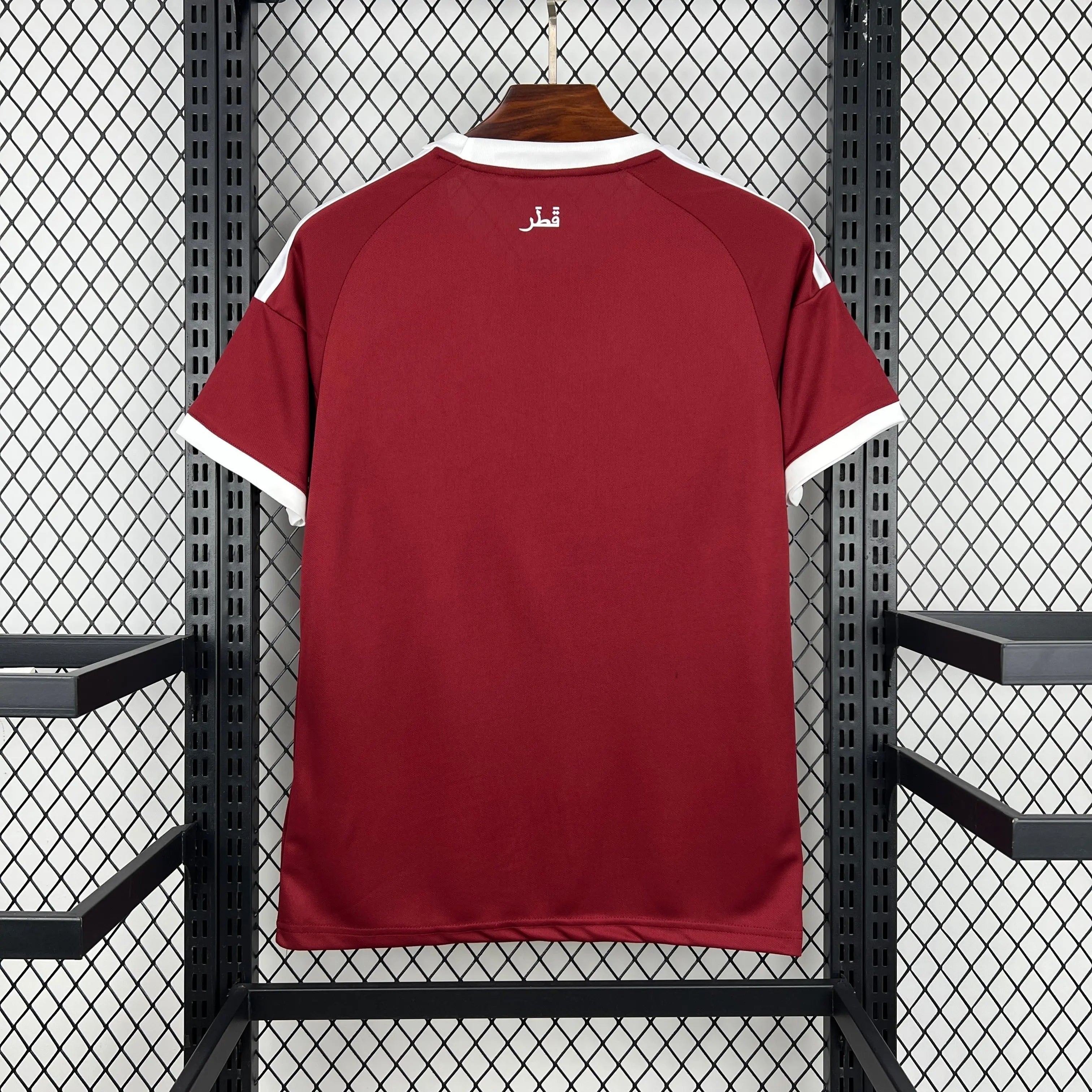 Maillot Qatar CDM 2026