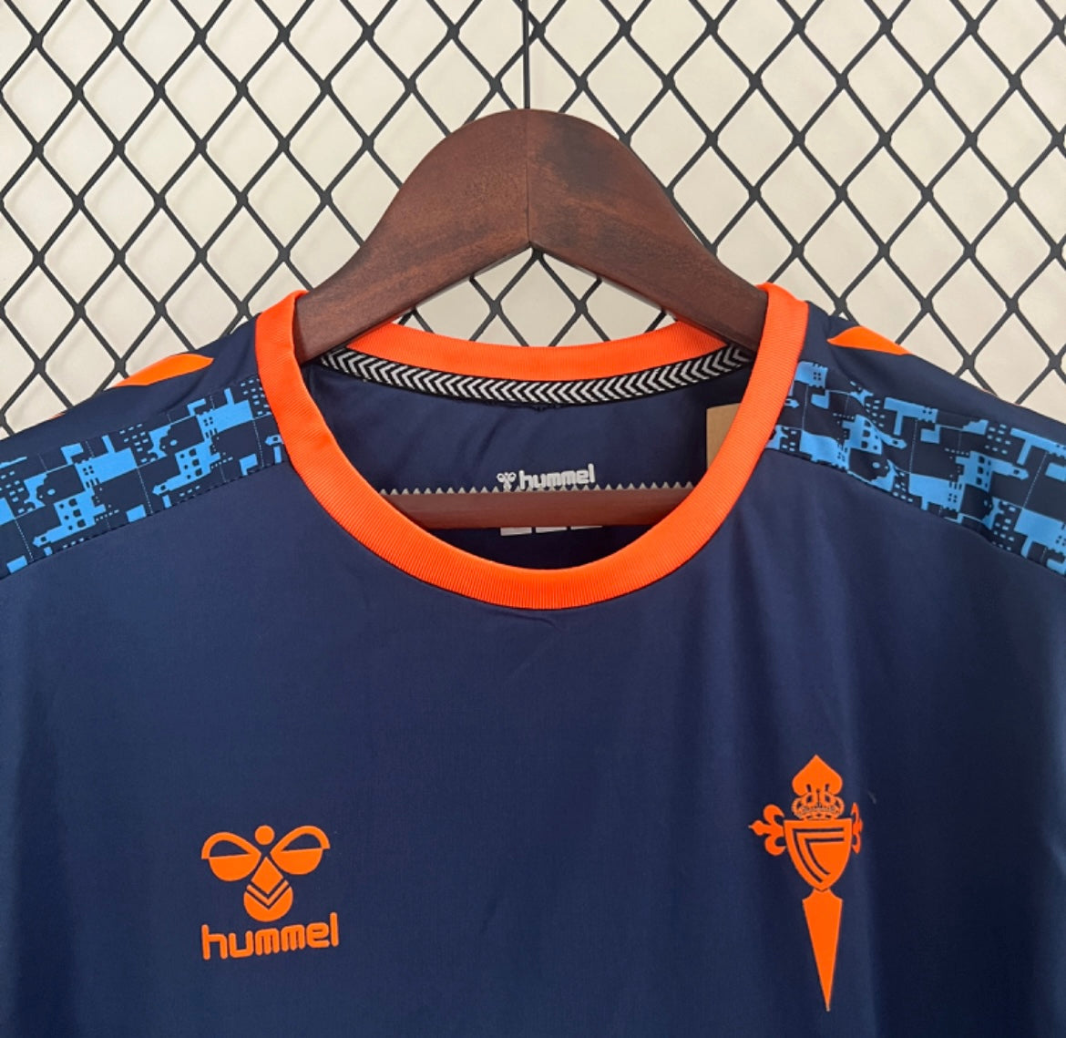 CELTA VIGO - MAILLOT EXTÉRIEUR 24/25