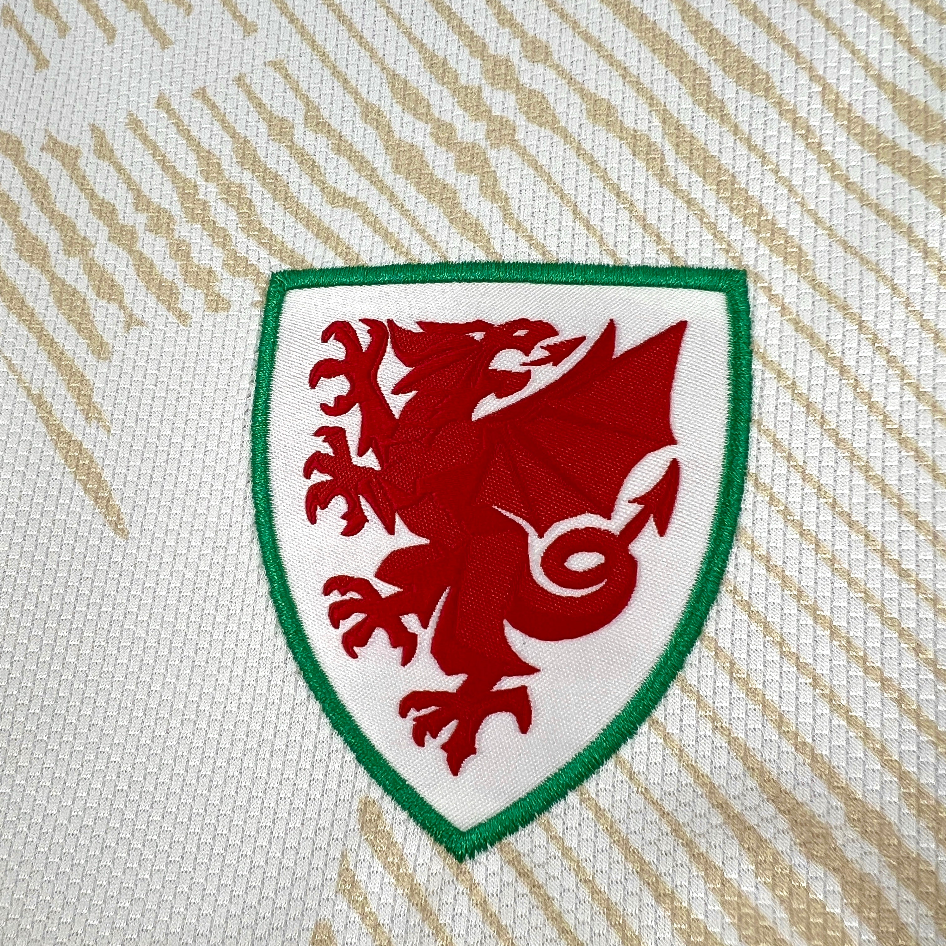 PAYS DE GALLES - MAILLOT EXTÉRIEUR 2026