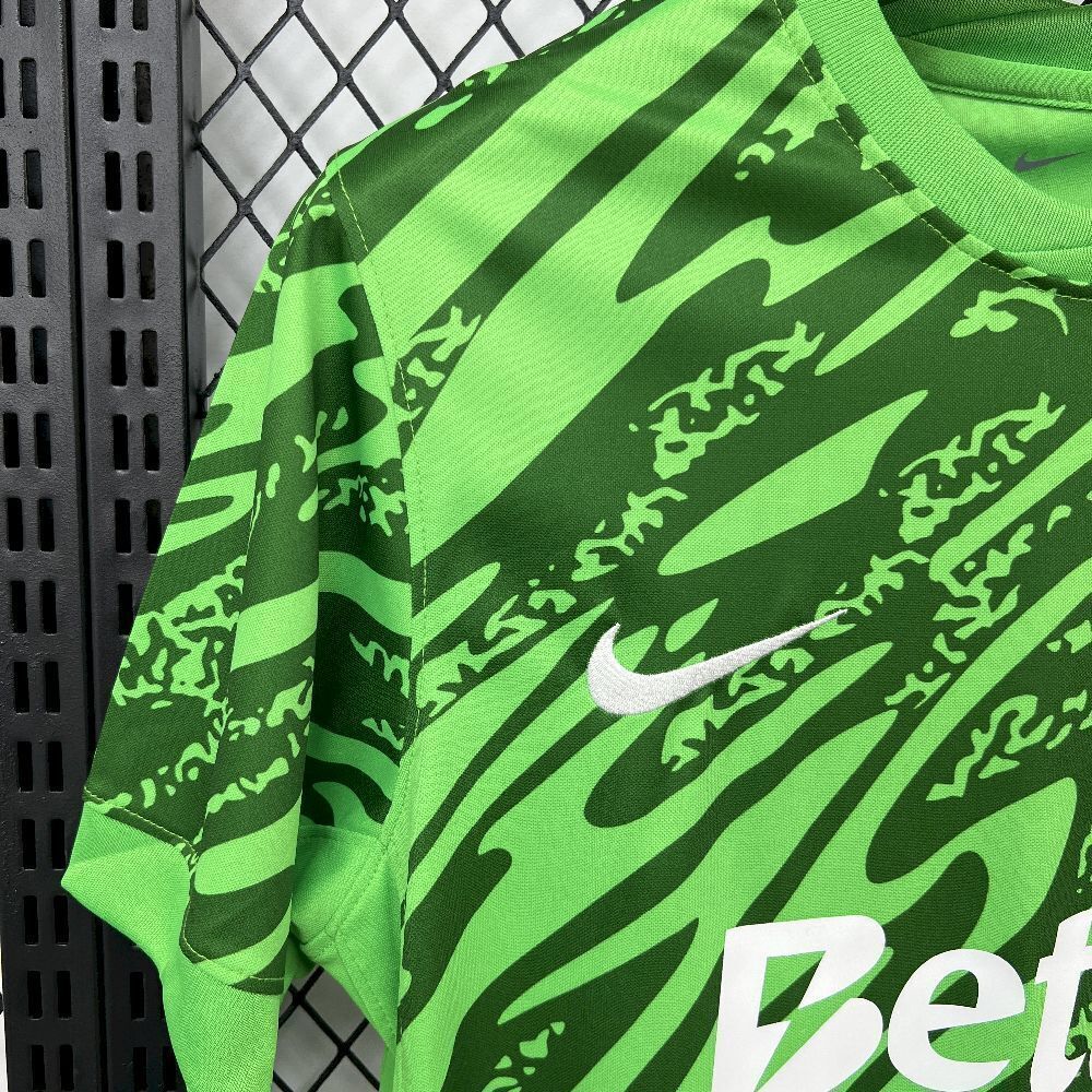 SPORTING - GOALKEEPER JERSEY 25/26