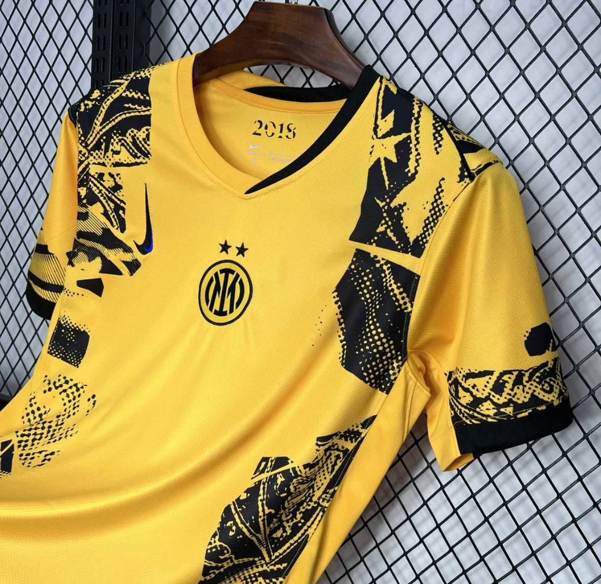 INTER MILAN - MAILLOT THIRD 24/25