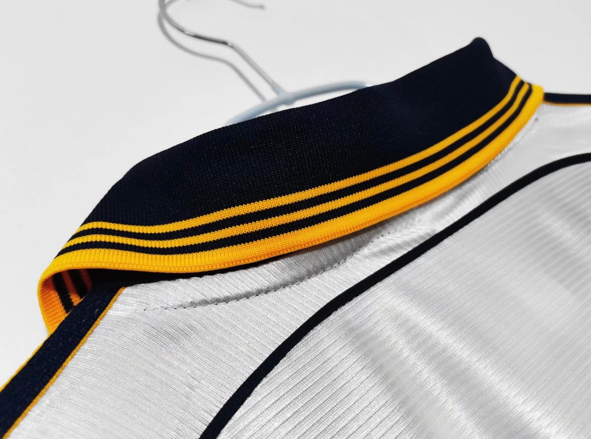 REAL MADRID - MAILLOT DOMICILE 1999/00