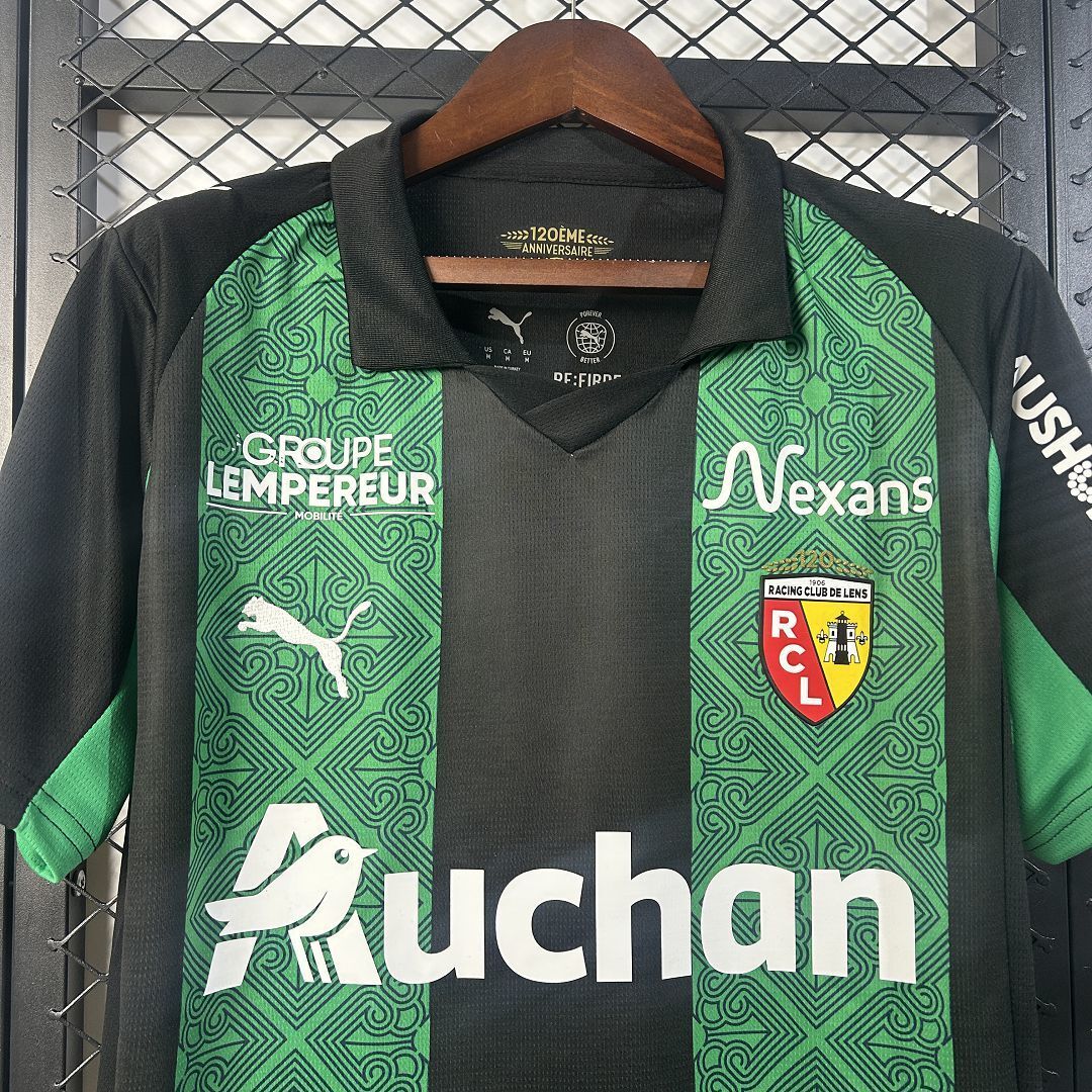 RC LENS - AWAY JERSEY 25/26