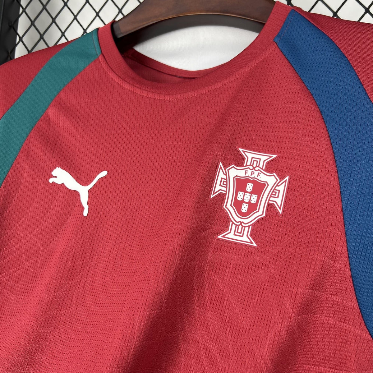 PORTUGAL - PRE-MATCH JERSEY 2026