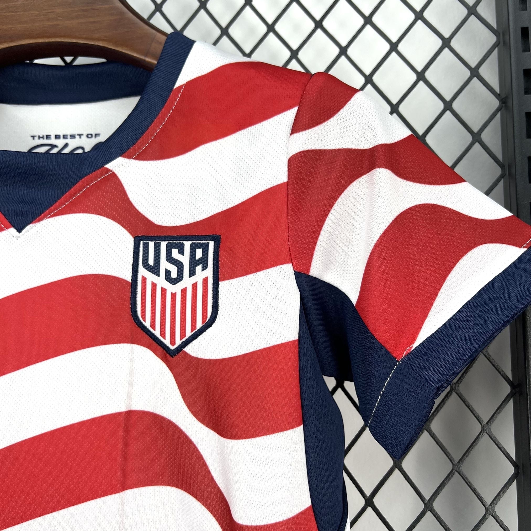 ÉTATS-UNIS - ENSEMBLE ENFANT DOMICILE 2026