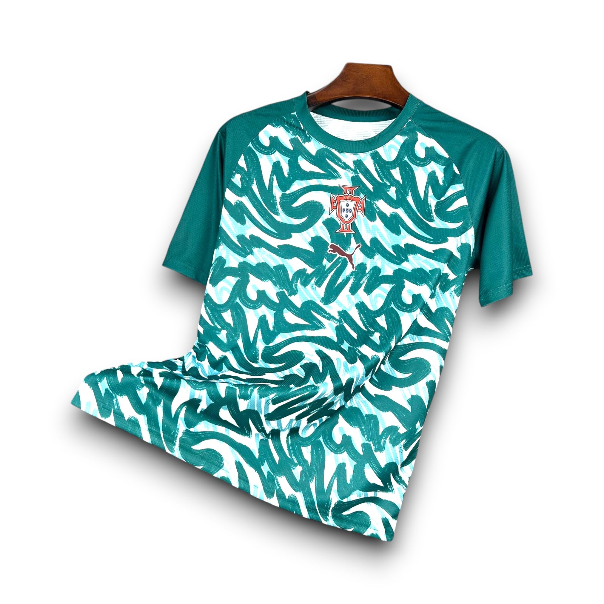 PORTUGAL - MAILLOT AVANT MATCH 2026