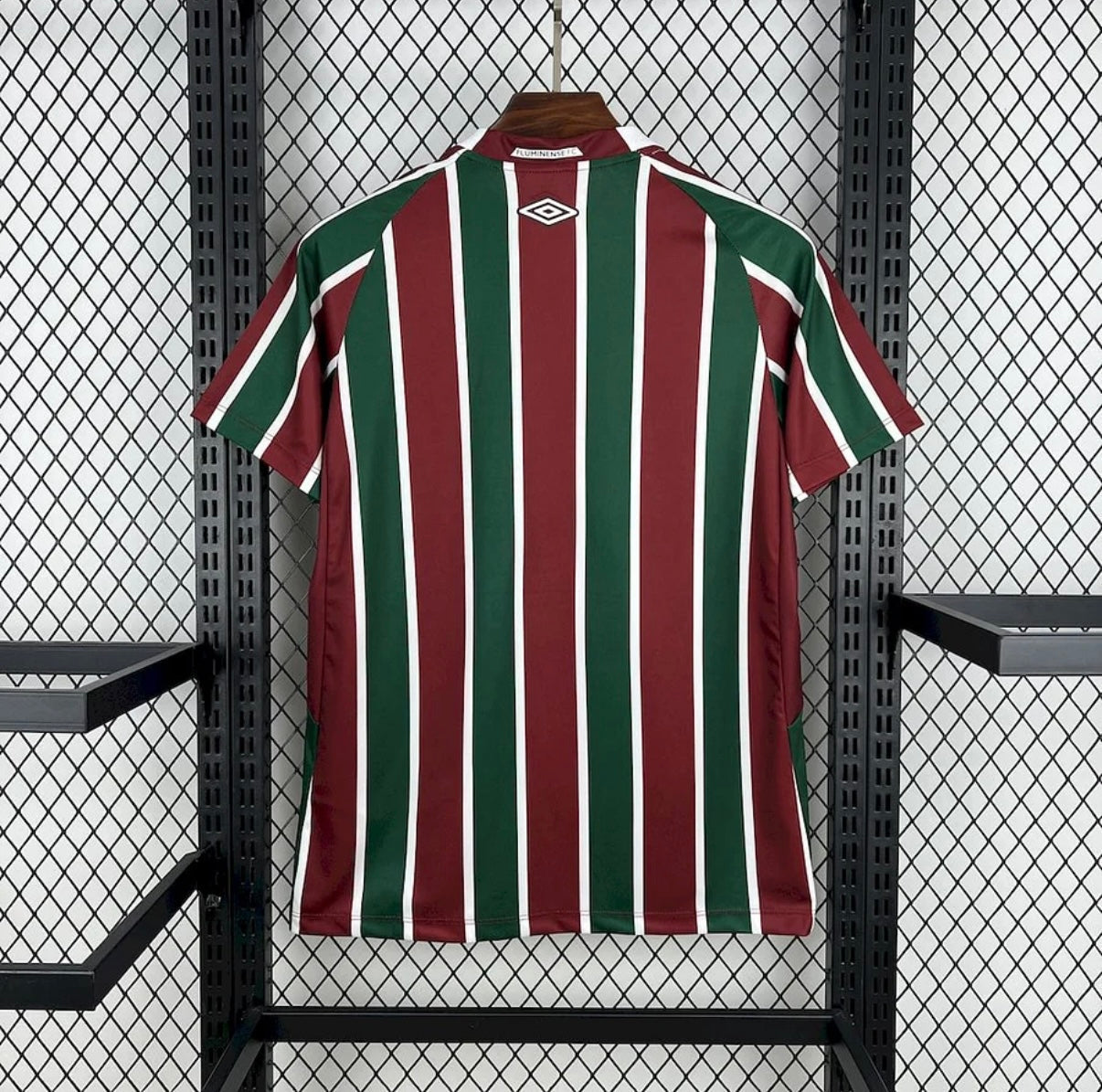 FLUMINENSE - MAILLOT DOMICILE 25/26