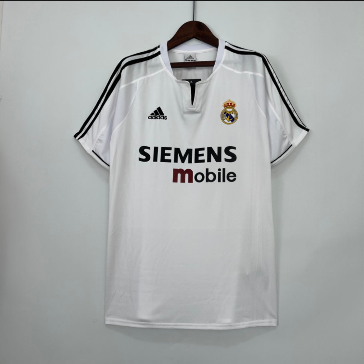 REAL MADRID - MAILLOT DOMICILE 03/04