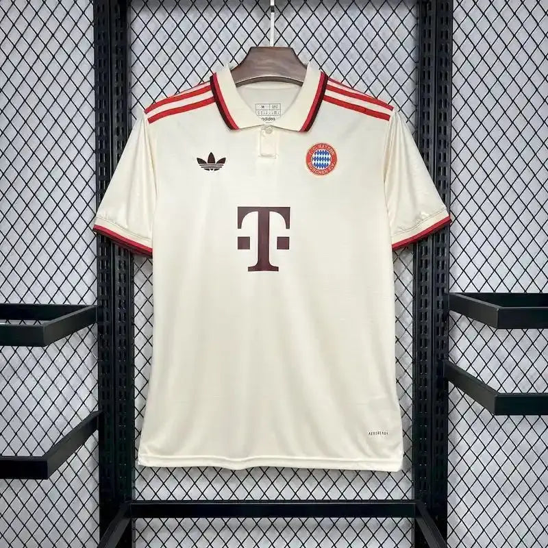 FC BAYERN - MAILLOT EXTÉRIEUR 24/25