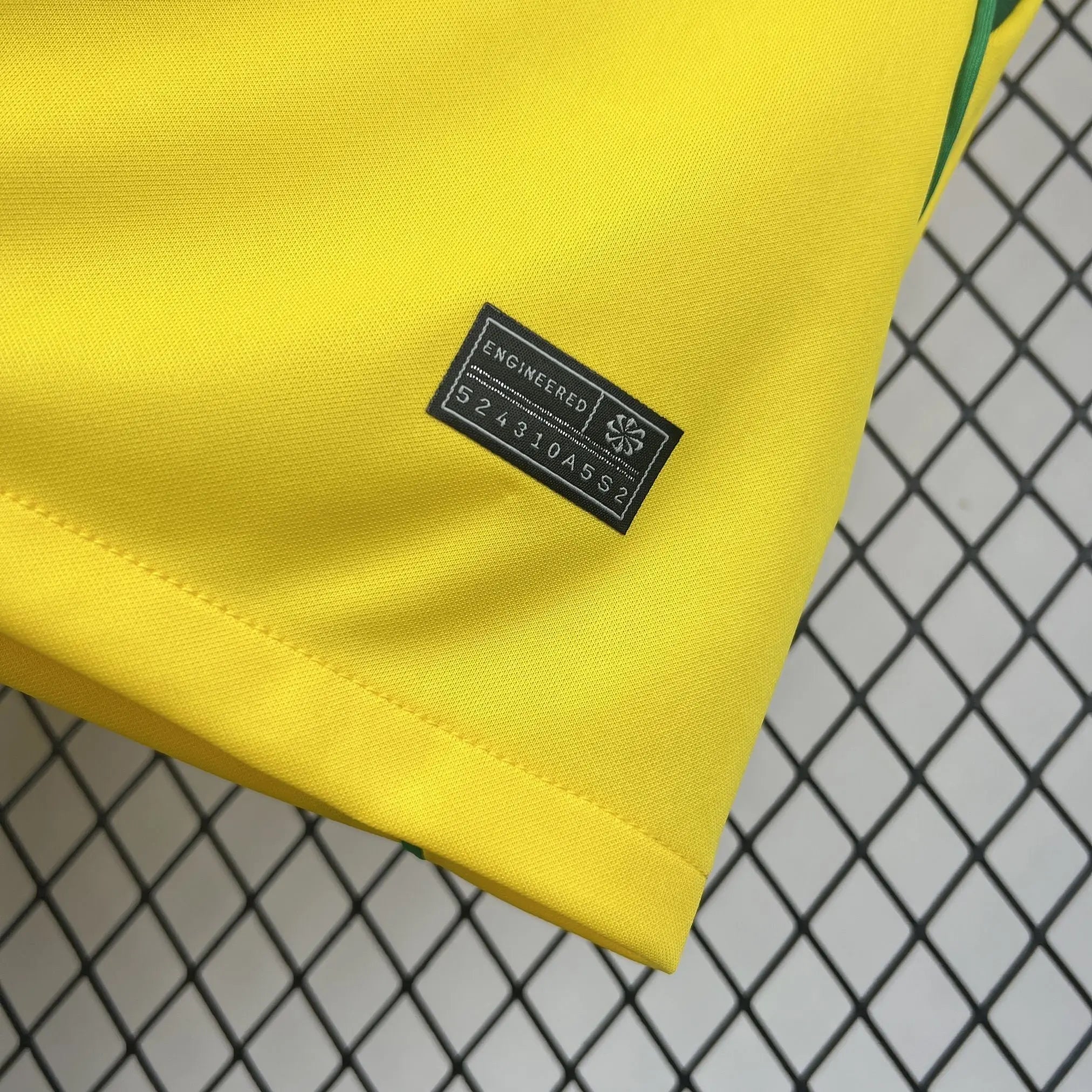 Maillot Brésil CDM 2026