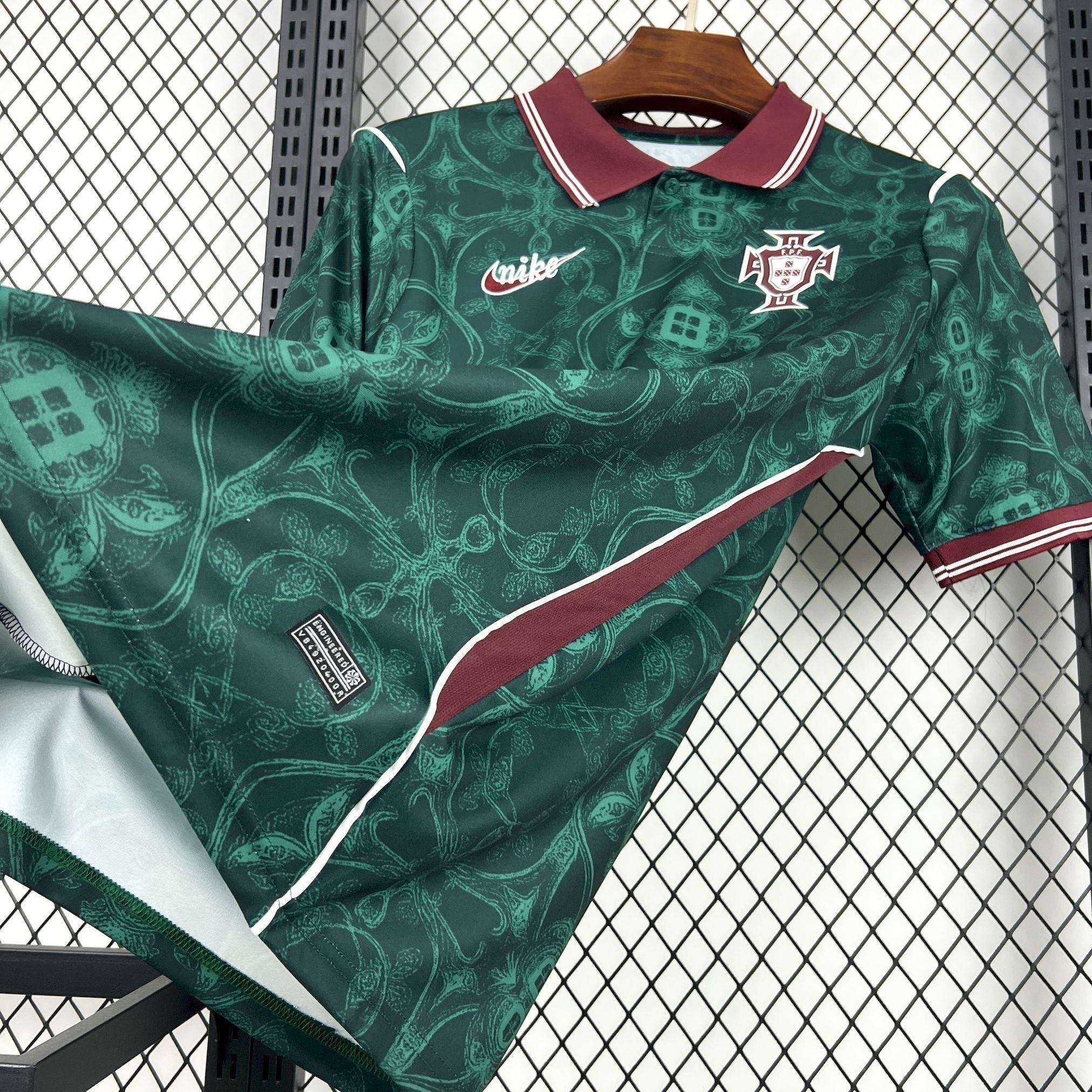 PORTUGAL - MAILLOT CONCEPT 2026