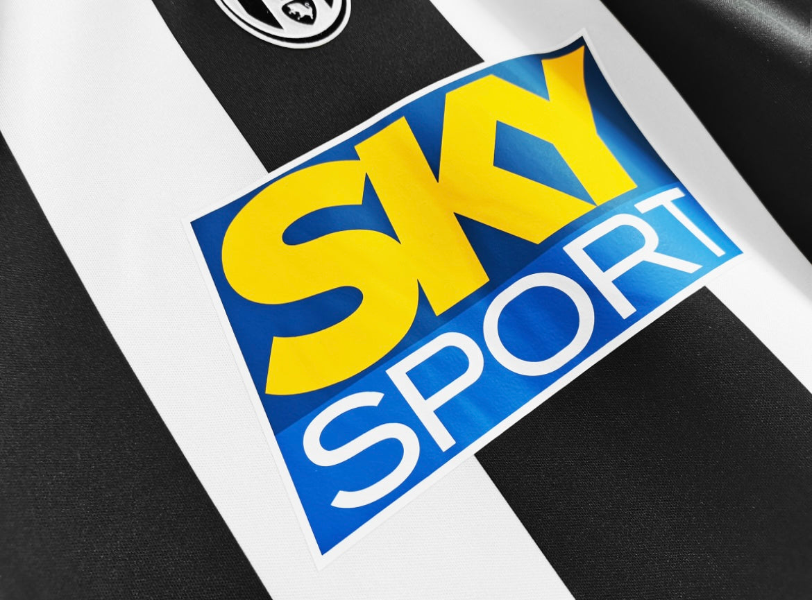 JUVENTUS - MAILLOT DOMICILE 04/05