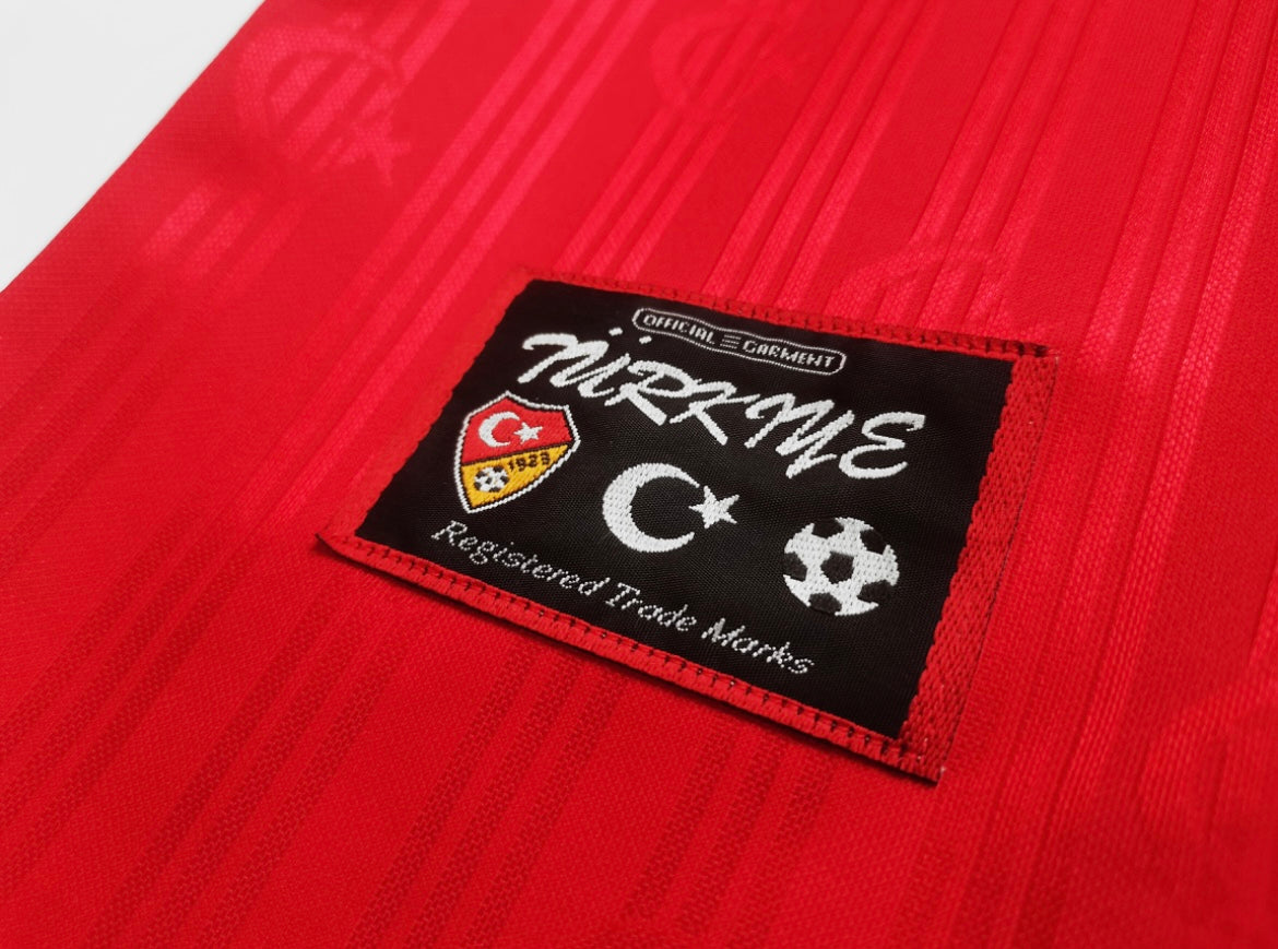 TURQUIE - MAILLOT DOMICILE