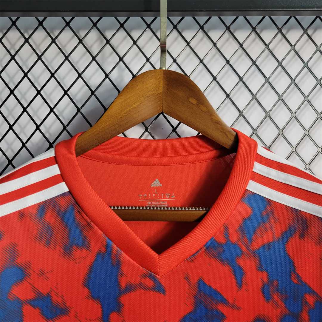 OLYMPIQUE LYONNAIS - MAILLOT EXTÉRIEUR 22/23