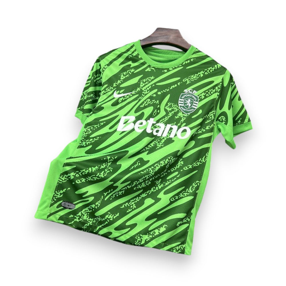 SPORTING - GOALKEEPER JERSEY 25/26